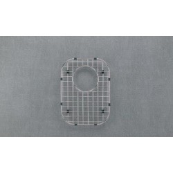 Houzer Medallion Designer Double Bowl Sink MC-3210SR-1 MC-3210SL-1