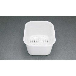 Houzer Medallion Designer Double Bowl Sink MC-3210SR-1 MC-3210SL-1