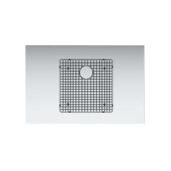 Houzer Contempo Series Zero Radius Double Bowl Sink CTD-3350