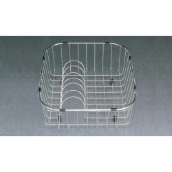 Houzer Legend Series Corner Double Bowl Sink LCR-3221-1