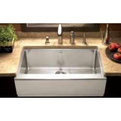 Houzer Epicure Series Gourmet Single Bowl EPG-3300
