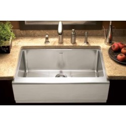 Houzer Epicure Series Single Bowl Sink EPS-3000
