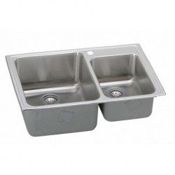 Double Bowl Sink LFGR3322