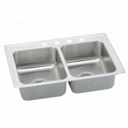 Double Bowl Sink LR3319