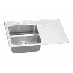 Single Bowl Gourmet Sink ILR3322