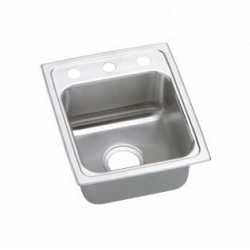 Single Bowl Sink LRAD1517