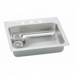 Single Bowl Gourmet Sink LWR2522