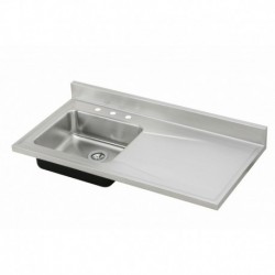 Single Bowl Sink S4819