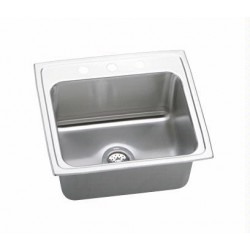 Gourmet Deep Single Bowl Sink DLR221910