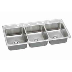 Triple Bowl Gourmet Sink LTR4622