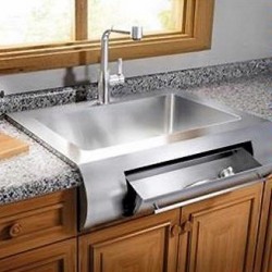 Julien Classic Apron Kitchen Sink 000201