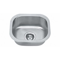 Madeli Gold Series 18 Gauge Sink MG-1512