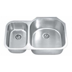 Madeli Gold Series 18 Gauge Sink MS-7030A-L