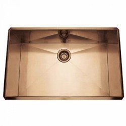 Rohl Stainless Steel Kitchen Sink - RSS2418