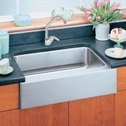 Single Bowl Kitchen Sink ELUHFS2816