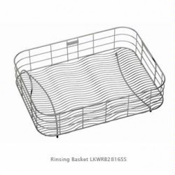 Single Bowl Kitchen Sink ELUHFS2816