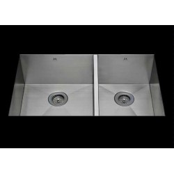 Flatiron Stainless Steel Double Kitchen Sink MUD-503