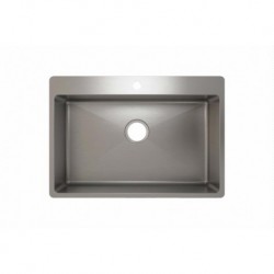 J18 Topmount Sink  026805