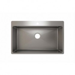 J18 Topmount Sink  026807