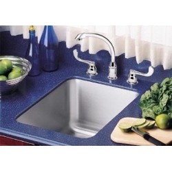 ELU1418 Single Bowl SInk
