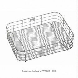 Single Bowl Kitchen Sink ELU2115