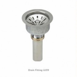 Single Bowl Kitchen Sink ELU2816
