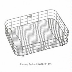 Eluh2115 Single Bowl Sink