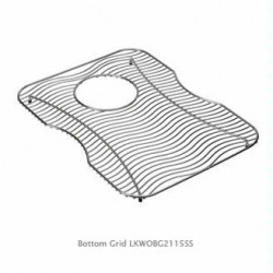 Eluh2115 Single Bowl Sink
