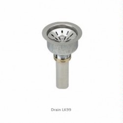 Eluh2115 Single Bowl Sink