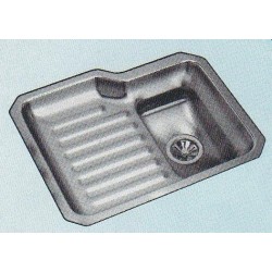 Eluh2421R Single Bowl Sink