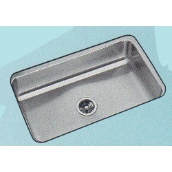 Eluh2816 Single Bowl Sink