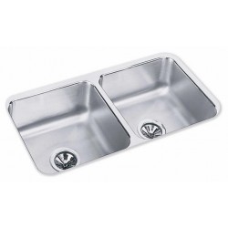 ELUH3116 Double Bowl Sink