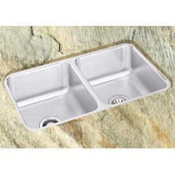 ELUH311810 Deep Double Bowl Sink