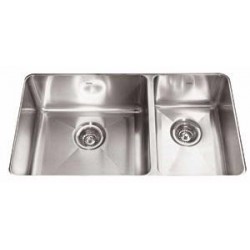 Professional Series Double Undermount/Stainless  PSX120309