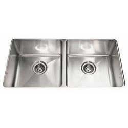 Professional Series Double Undermount/Stainless PSX120339
