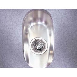Prestige Single Element/Stainless Sink  PCX1107