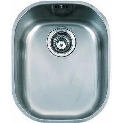 Compact Single Element/Stainless Sink  CPX11013