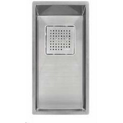 Peak  Stainless/Undermount Sink  PKX1108