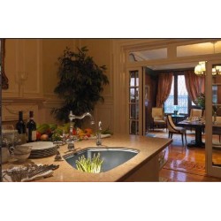 Centennial Undermount Kitchen Sink CQX11019