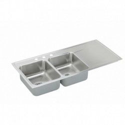 Double Bowl Gourmet Sink ILR4822