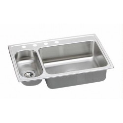 Double Bowl Gourmet Sink LMR3322