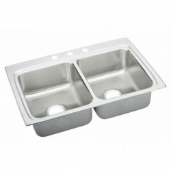 Double Bowl Gourmet Sink LWR3322