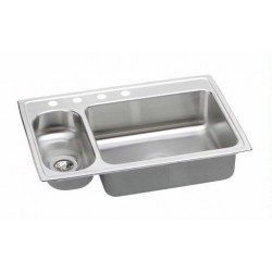 Double Bowl Sink PSMR3322