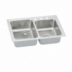 Double Bowl Sink PSR250