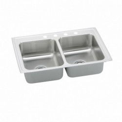 Double Bowl Sink PSR3321