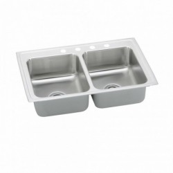Double Bowl Sink PSR3322