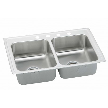 Gourmet Double Bowl Sink PSR3319