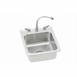 Single Bowl Gourmet Sink LH1722C
