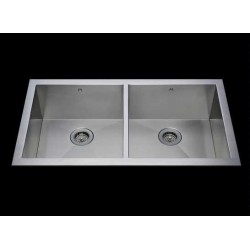 Atelier Stainless Steel Double Kitchen Sink MTD-804