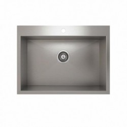 PROINOX H0-T Stainless TopMount Sink IH0-TS-27209